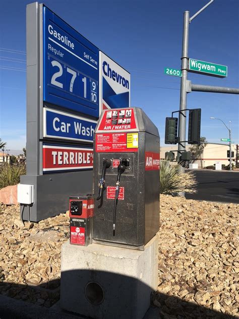 Gas Prices In Henderson Nevada